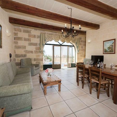 Valley View - Holiday Farmhouse With Private Pool Nadur Εξωτερικό φωτογραφία