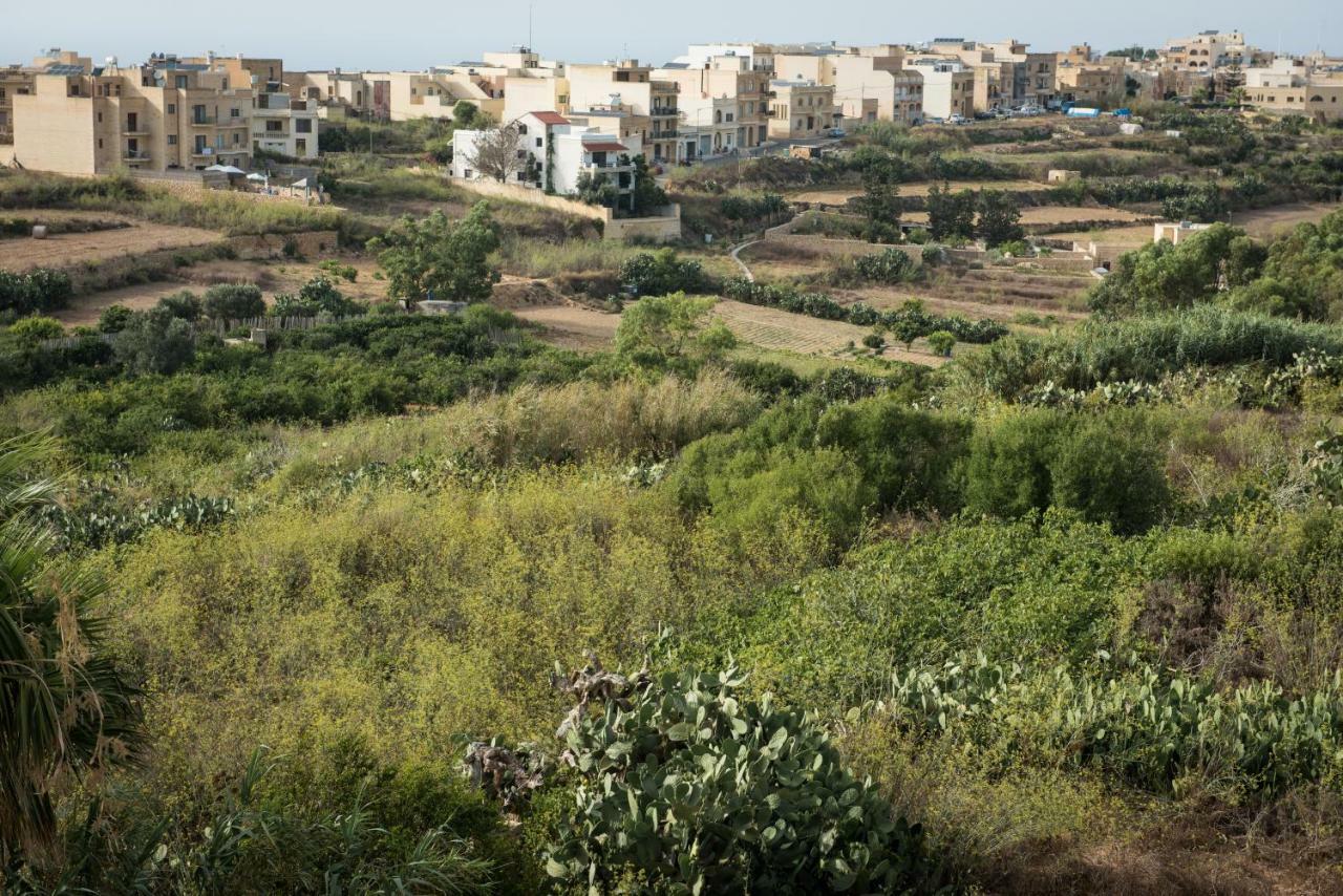 Valley View - Holiday Farmhouse With Private Pool Nadur Εξωτερικό φωτογραφία