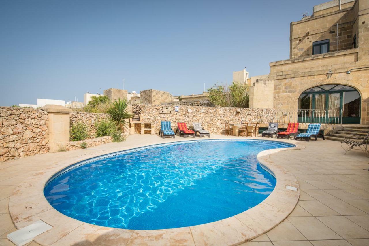 Valley View - Holiday Farmhouse With Private Pool Nadur Εξωτερικό φωτογραφία